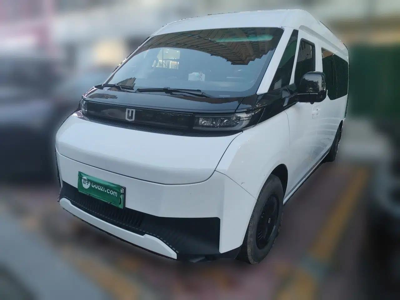 Farizon Super VAN 2024 Zhifu Edition Mid-Axle Mid-Roof 68 kWh — миниатюра 1