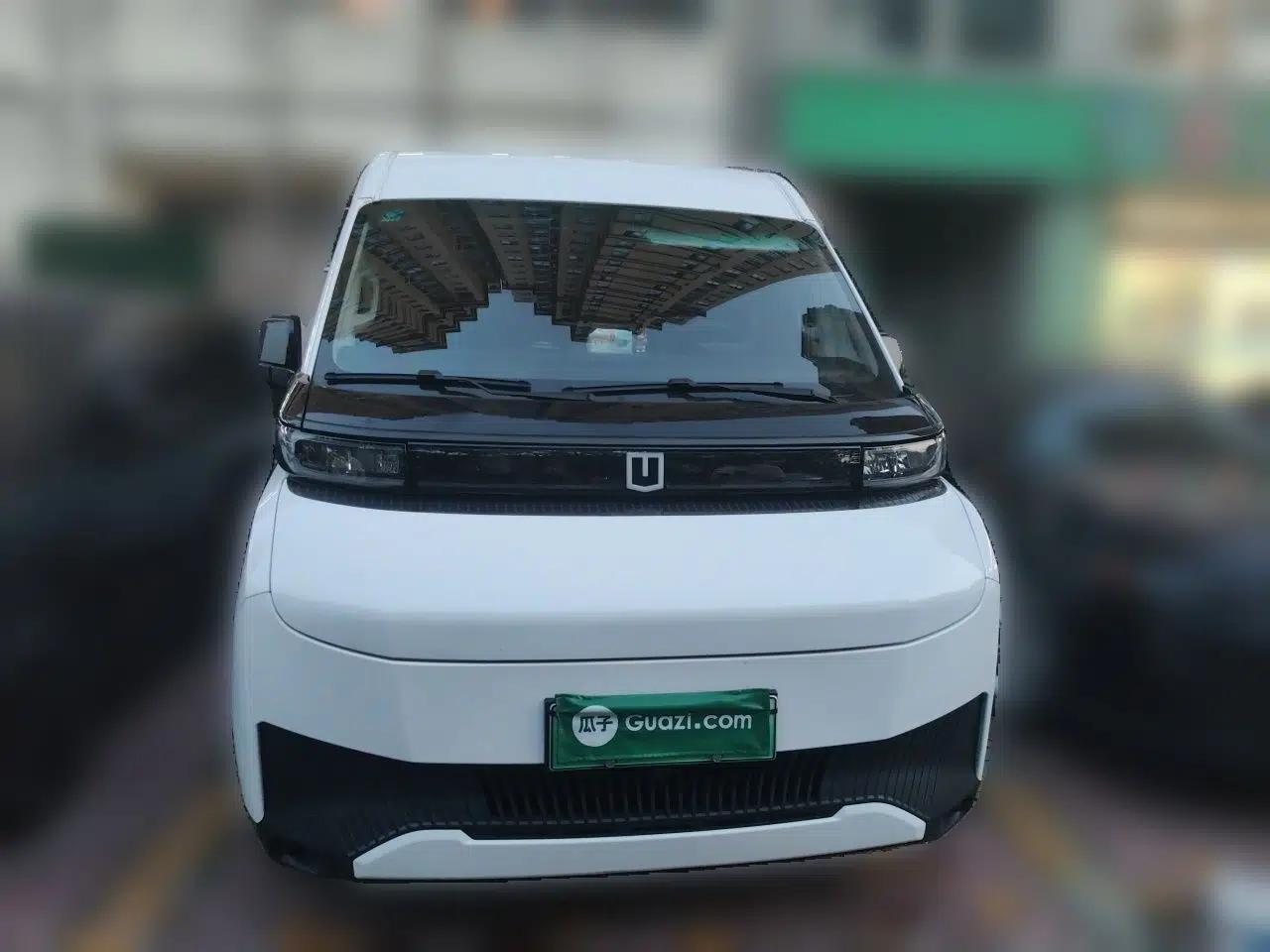 Farizon Super VAN 2024 Zhifu Edition Mid-Axle Mid-Roof 68 kWh — миниатюра 2