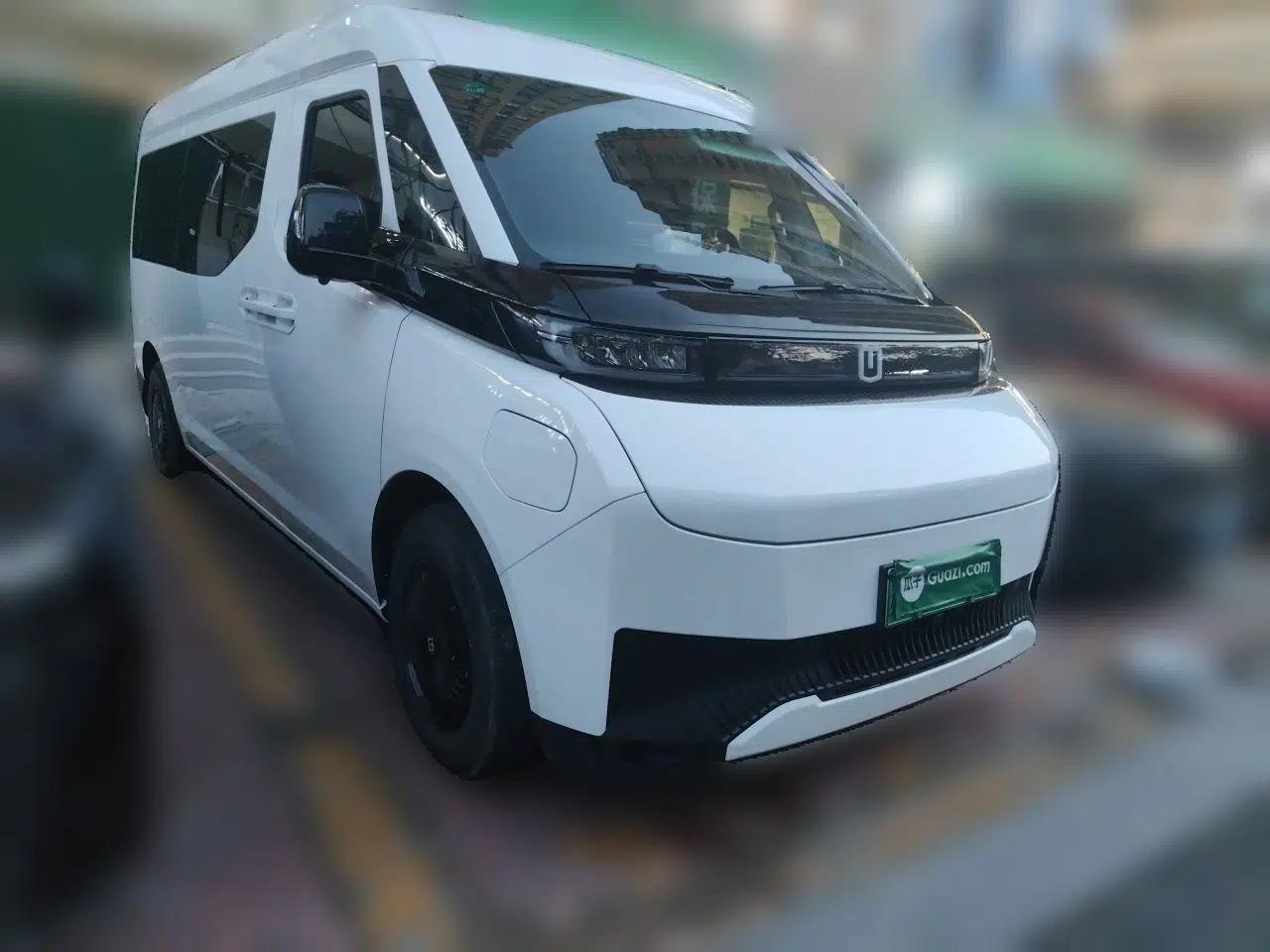 Farizon Super VAN 2024 Zhifu Edition Mid-Axle Mid-Roof 68 kWh — миниатюра 3