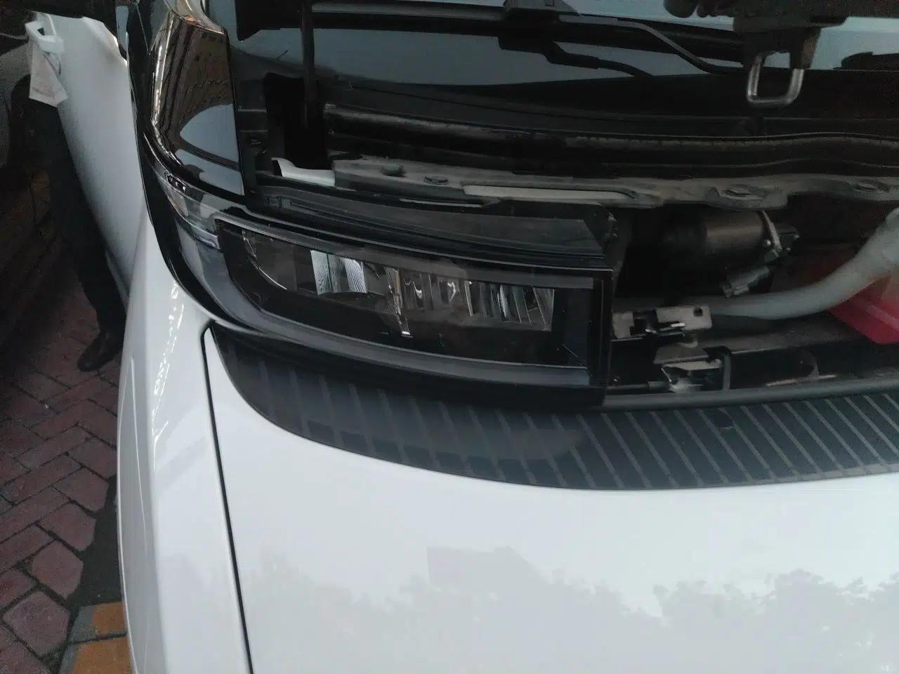 Farizon Super VAN 2024 Zhifu Edition Mid-Axle Mid-Roof 68 kWh — миниатюра 7