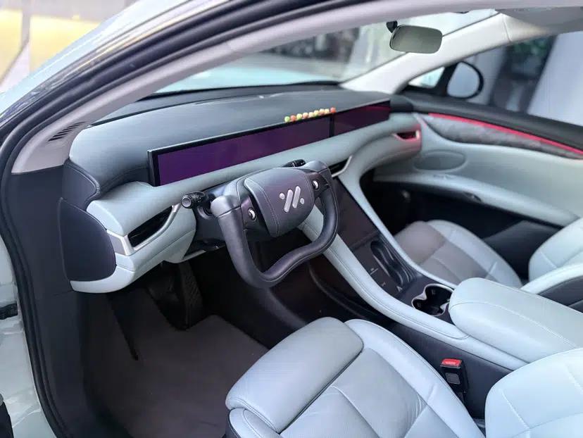IM LS6 2023 Max Enhanced Performance Edition — миниатюра 13