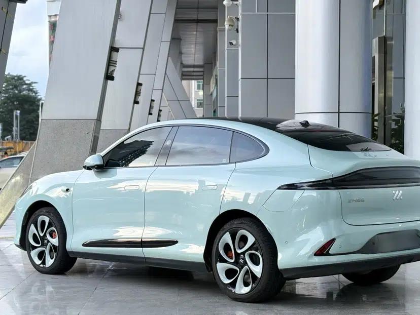 IM LS6 2023 Max Enhanced Performance Edition — миниатюра 4