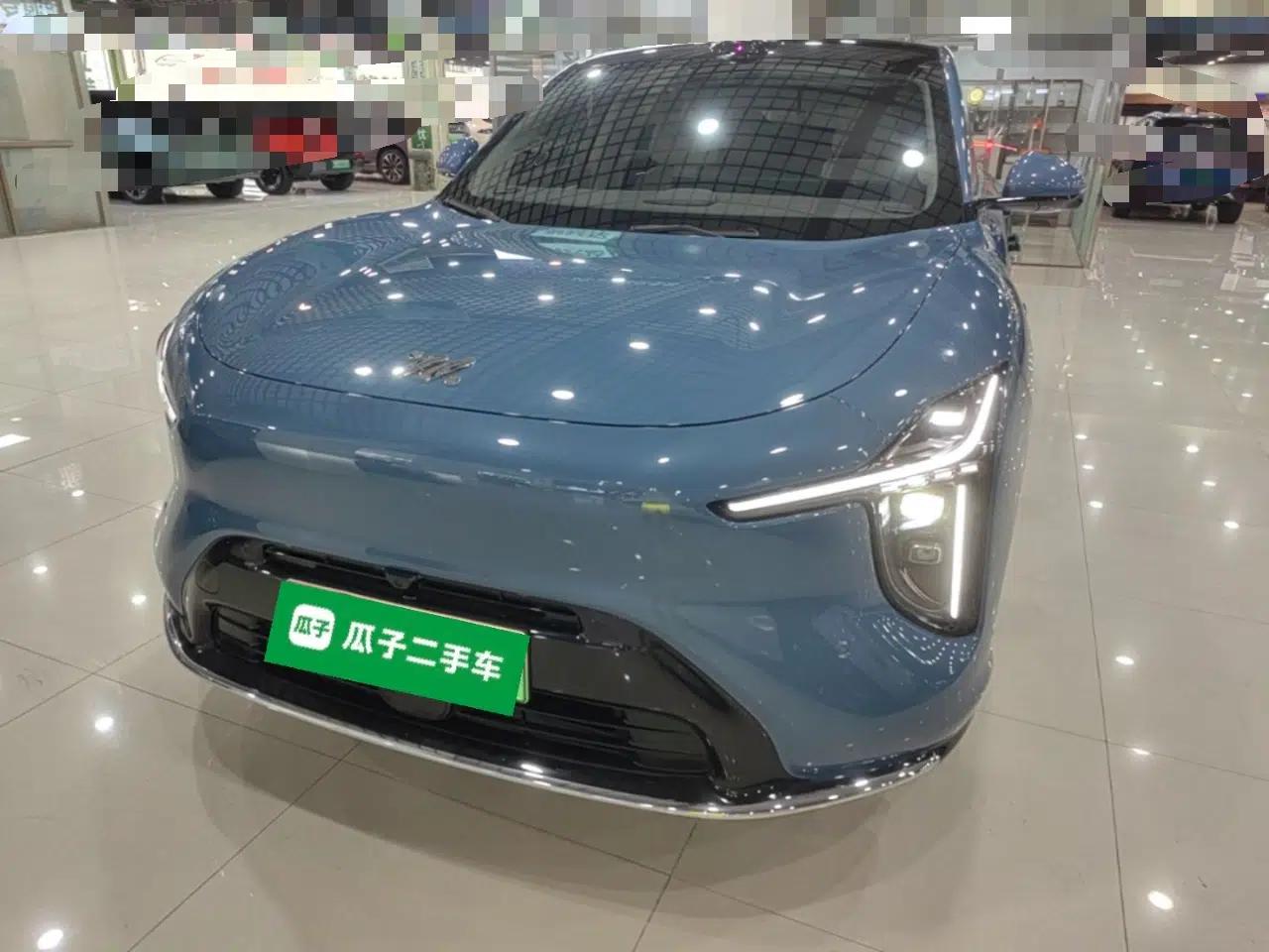 IM LS6 2026 Model Pure Electric Max — миниатюра 1