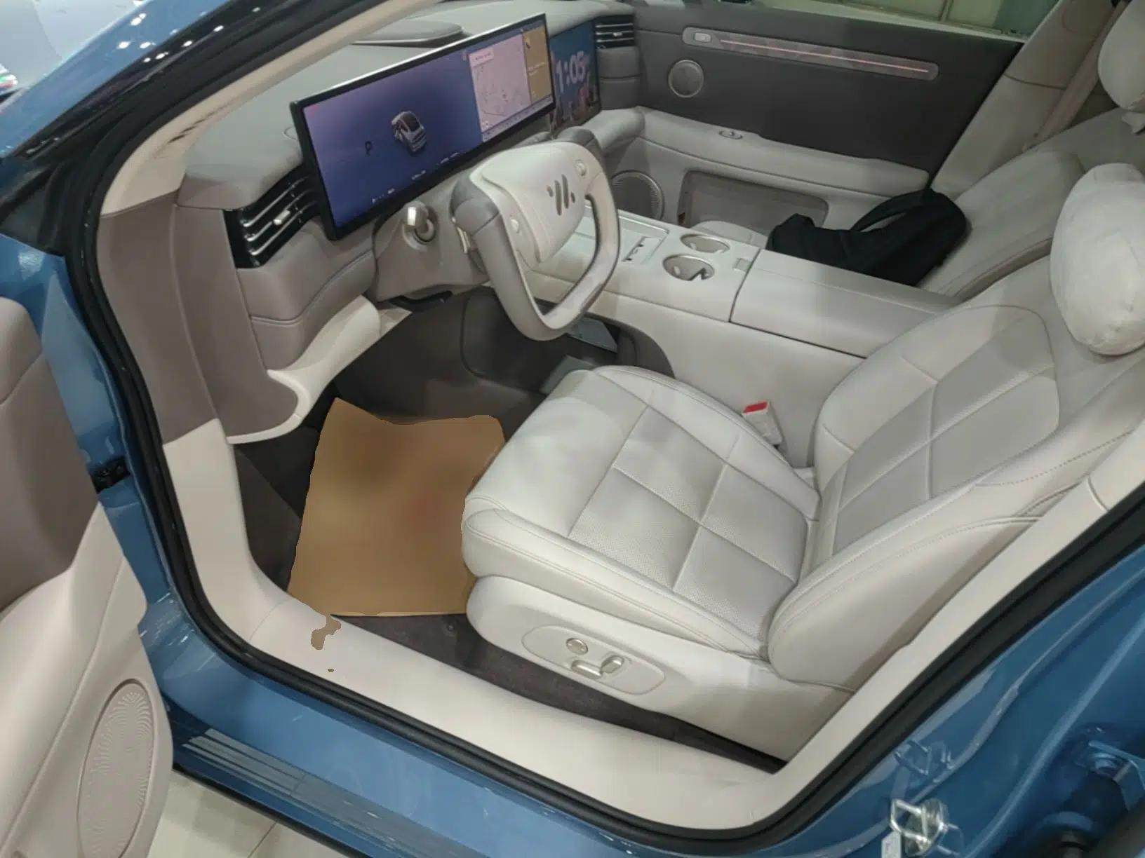 IM LS6 2026 Model Pure Electric Max — миниатюра 23