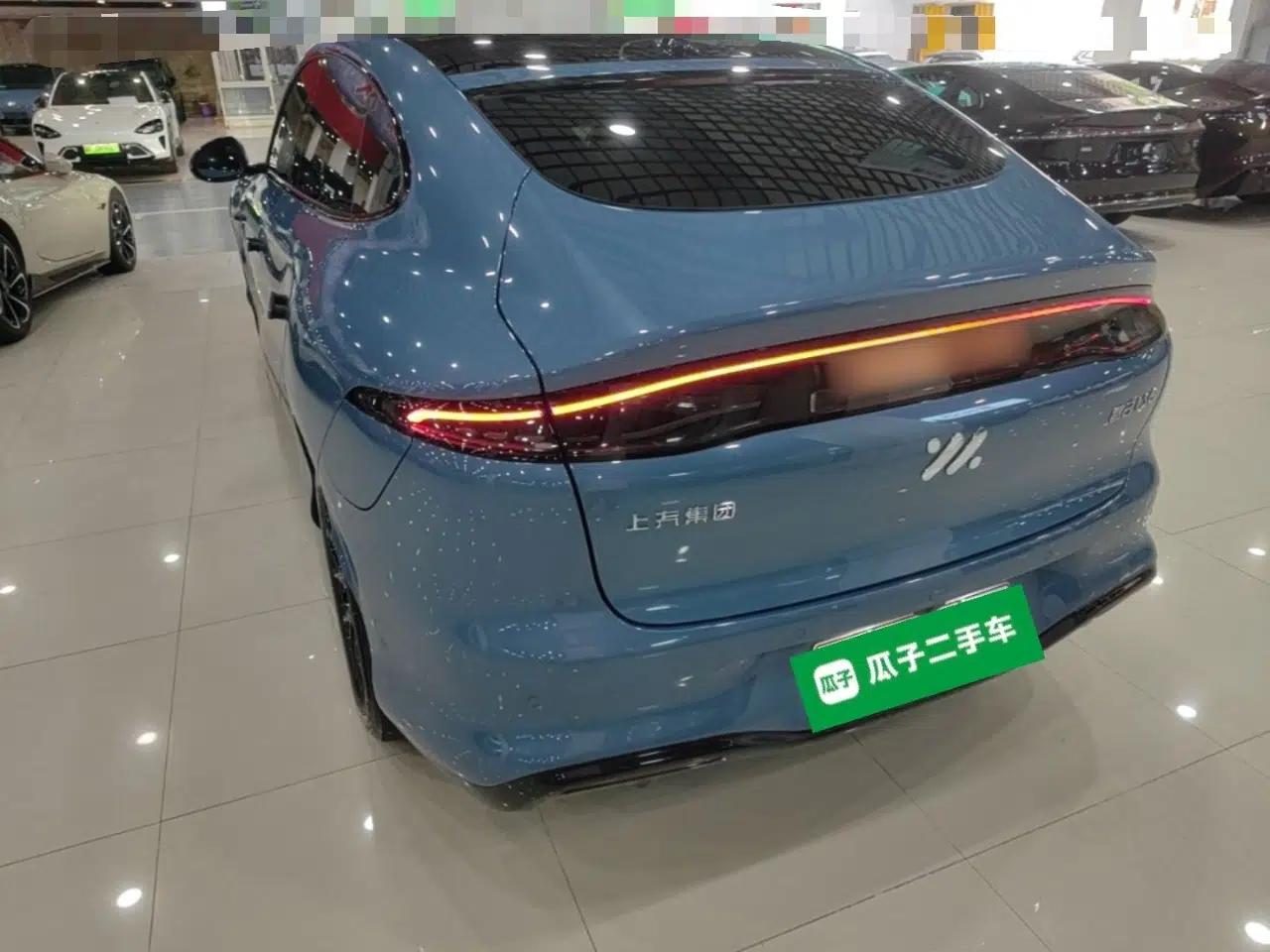 IM LS6 2026 Model Pure Electric Max — миниатюра 4