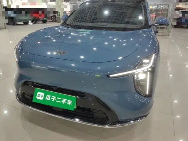 IM LS6 2026 Model Pure Electric Max