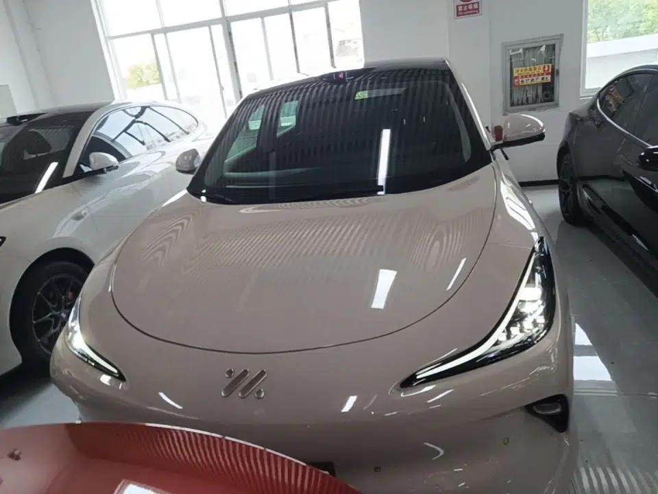 IM LS6 2025 Lingxi Intelligent Driving Edition — миниатюра 2
