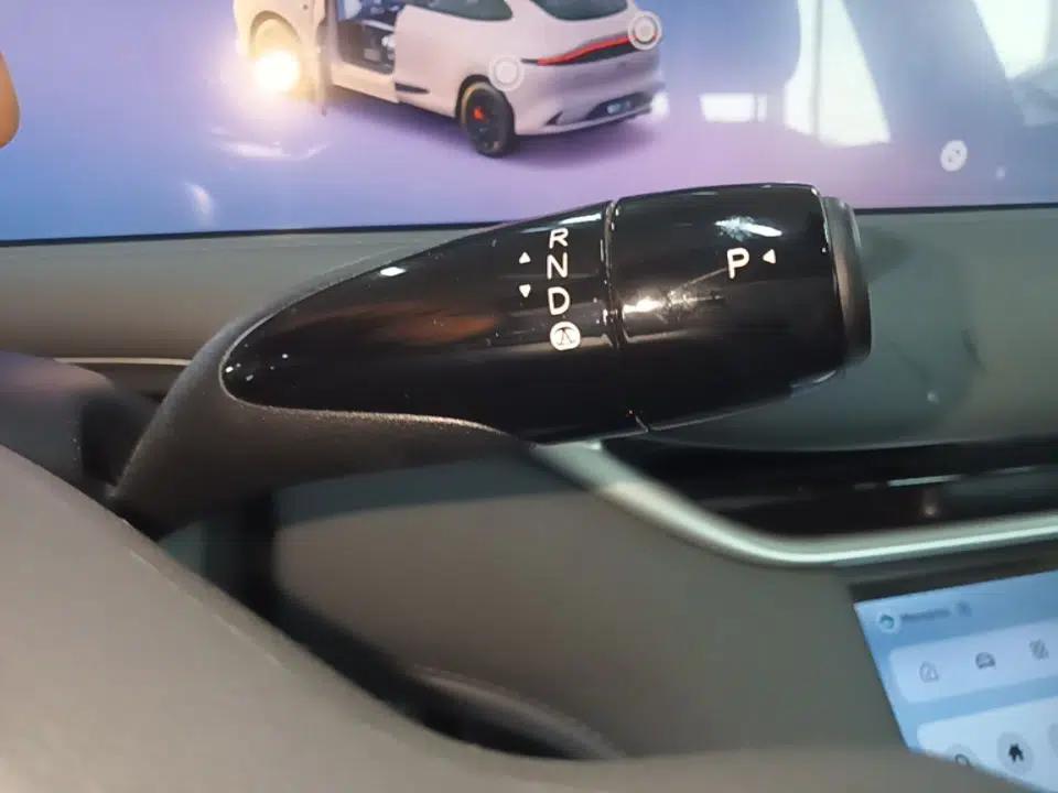IM LS6 2025 Lingxi Intelligent Driving Edition — миниатюра 16