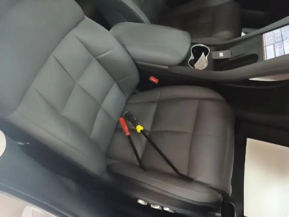IM LS6 2025 Lingxi Intelligent Driving Edition — миниатюра 19