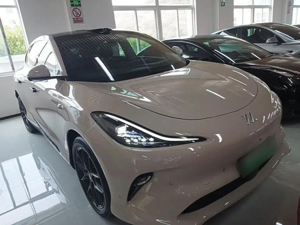IM LS6 2025 Lingxi Intelligent Driving Edition — миниатюра 3