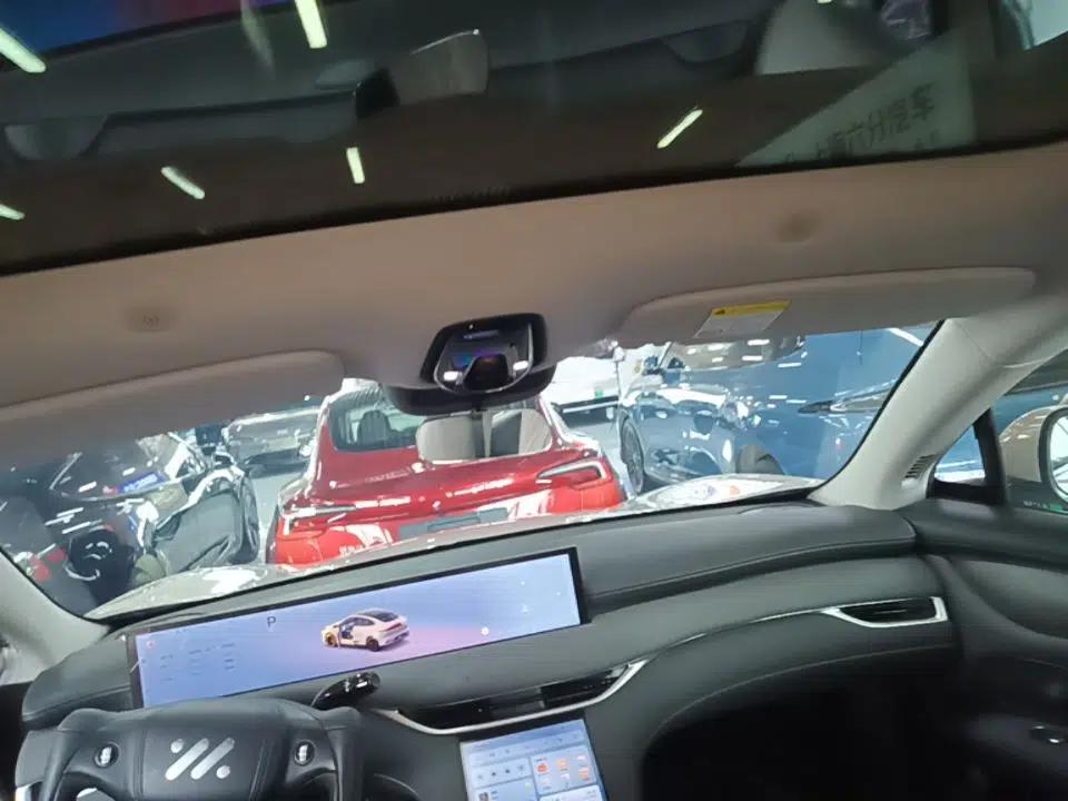 IM LS6 2025 Lingxi Intelligent Driving Edition — миниатюра 21