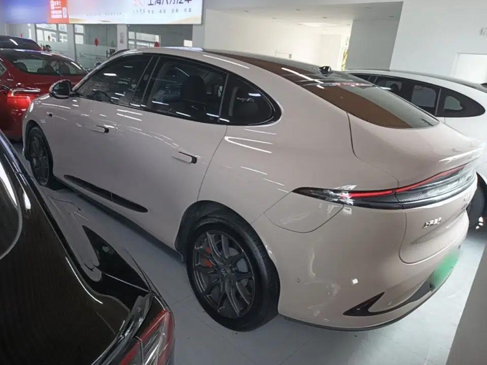 IM LS6 2025 Lingxi Intelligent Driving Edition — миниатюра 4