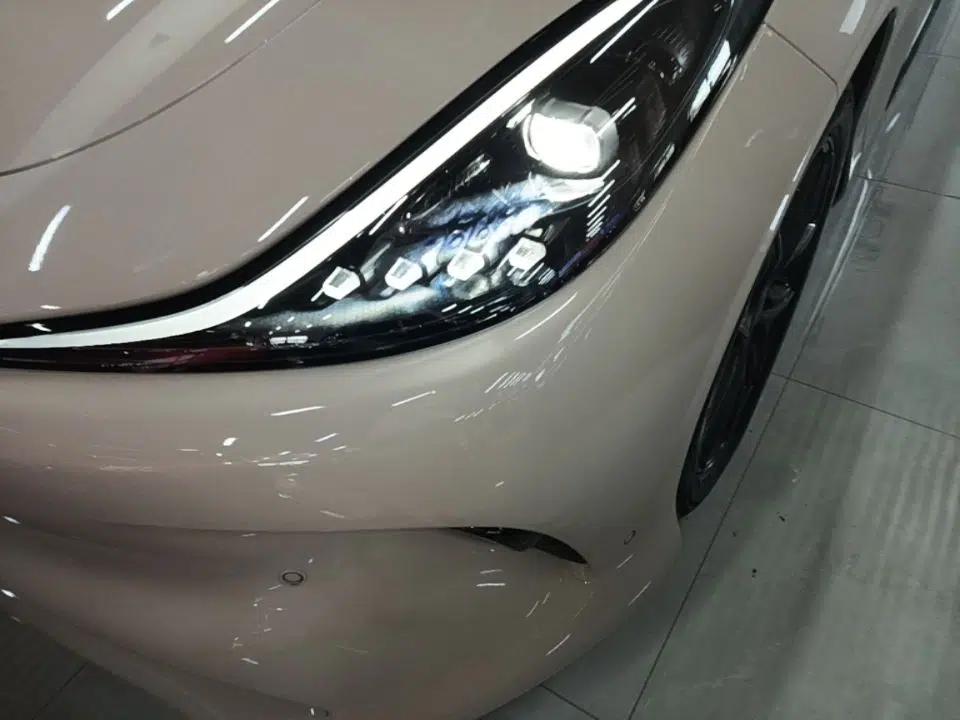 IM LS6 2025 Lingxi Intelligent Driving Edition — миниатюра 8