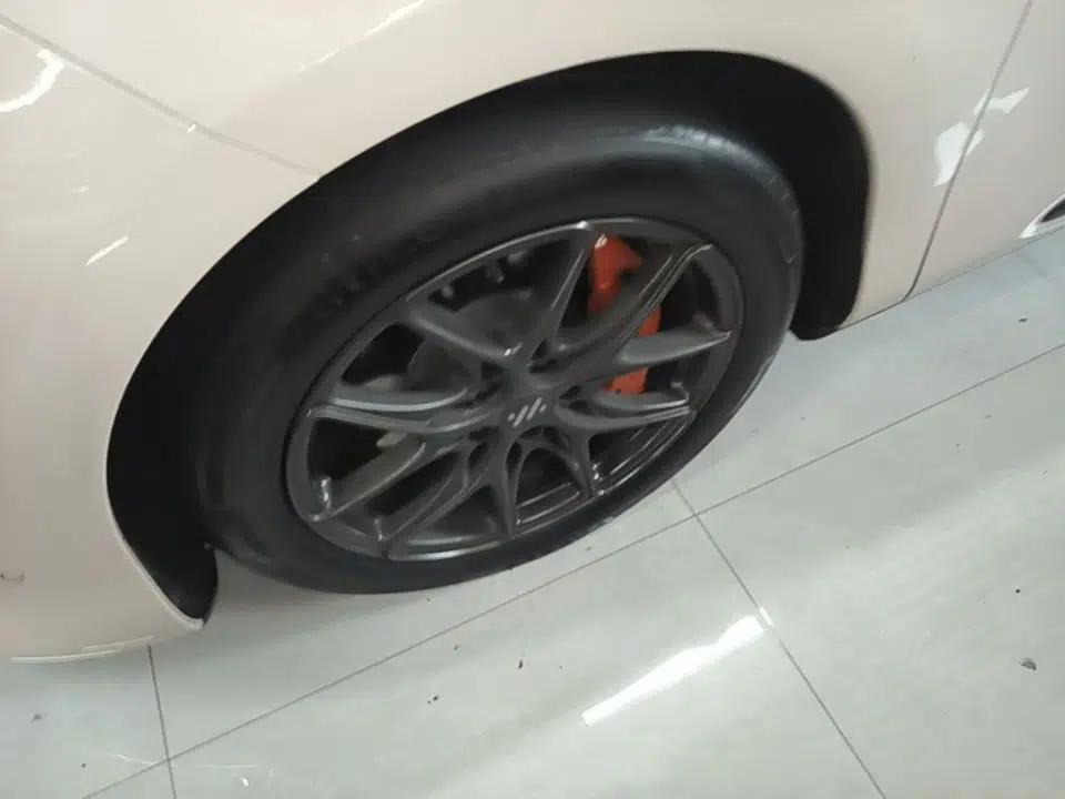 IM LS6 2025 Lingxi Intelligent Driving Edition — миниатюра 10