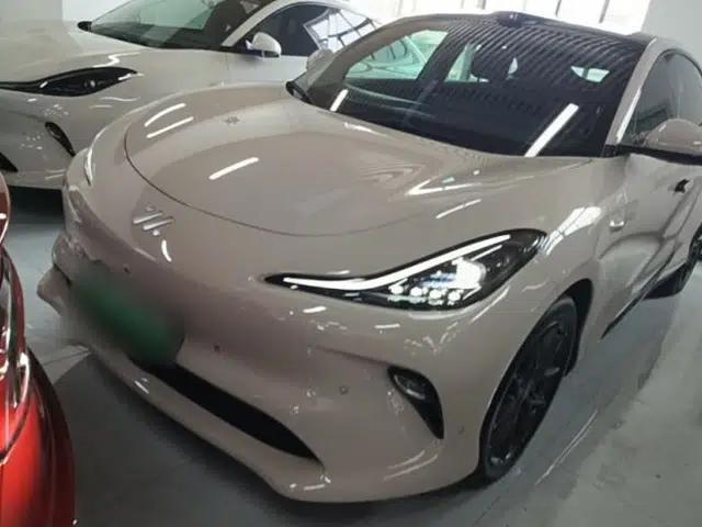 IM LS6 2025 Lingxi Intelligent Driving Edition