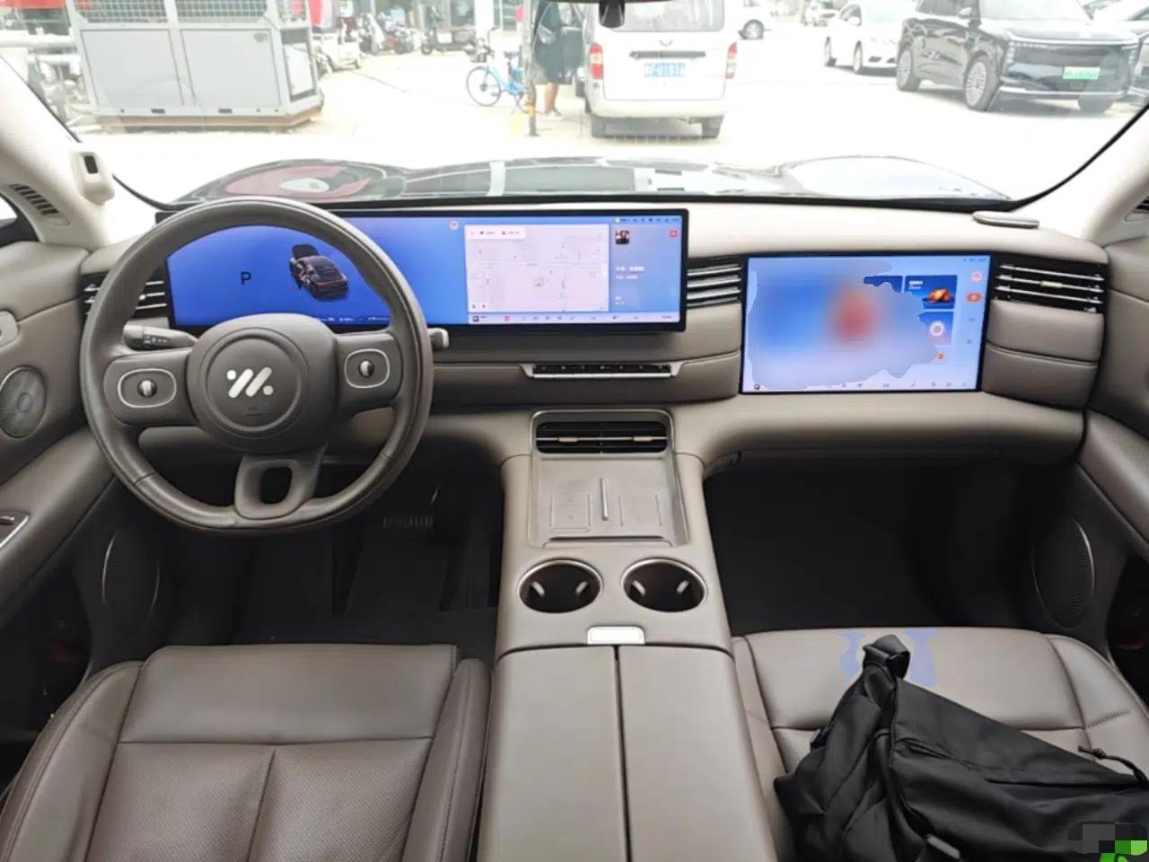 IM LS6 2026 Model Range-Extending 66 Max+ — миниатюра 12