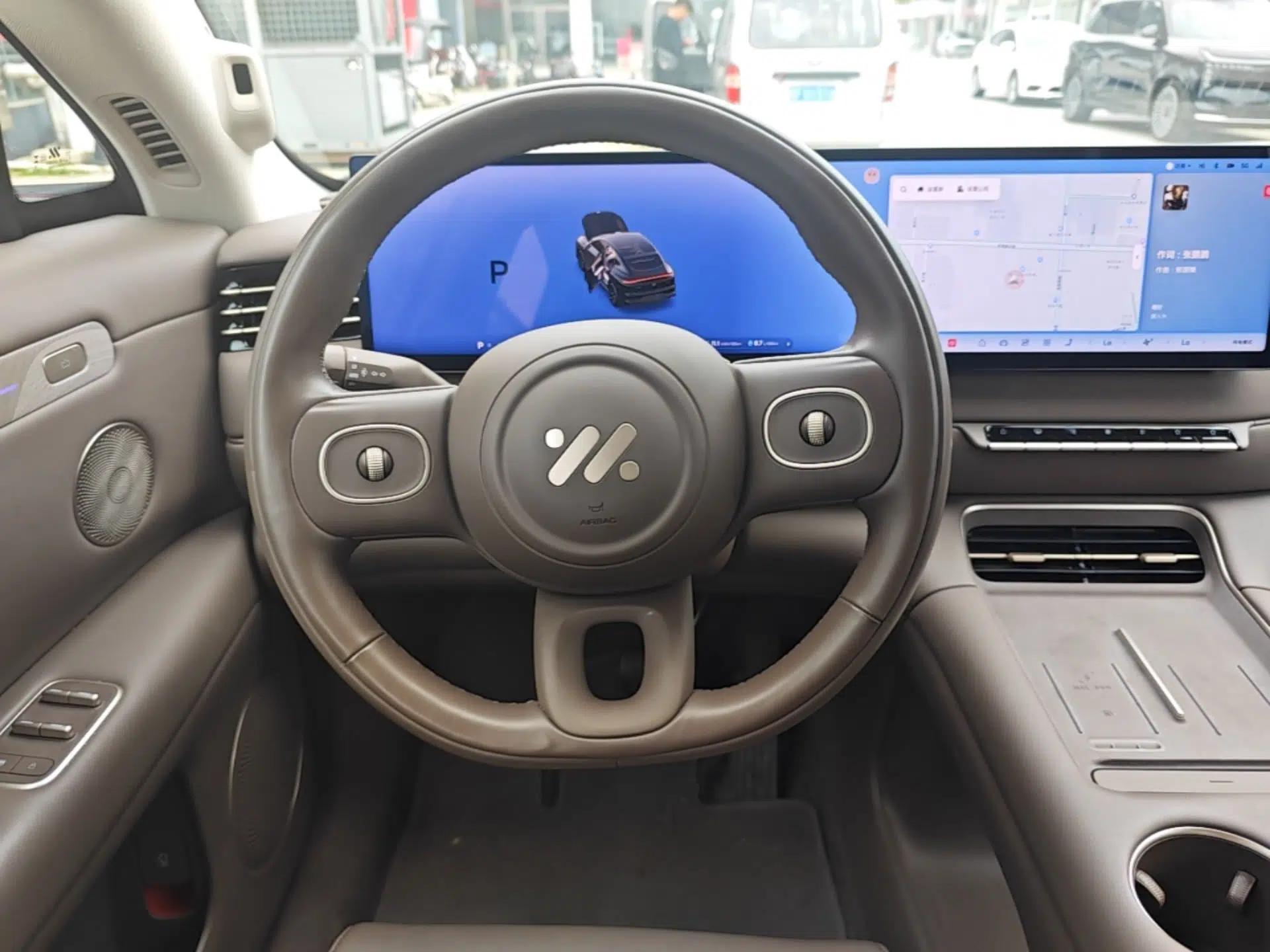 IM LS6 2026 Model Range-Extending 66 Max+ — миниатюра 13
