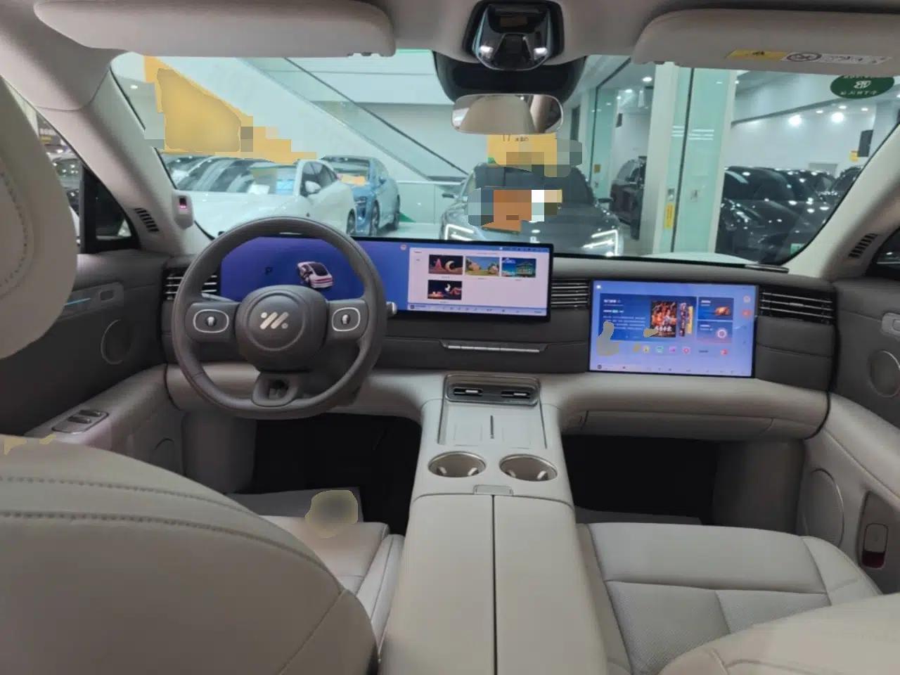 IM LS6 2026 Model Range-Extending 52 Max — миниатюра 12