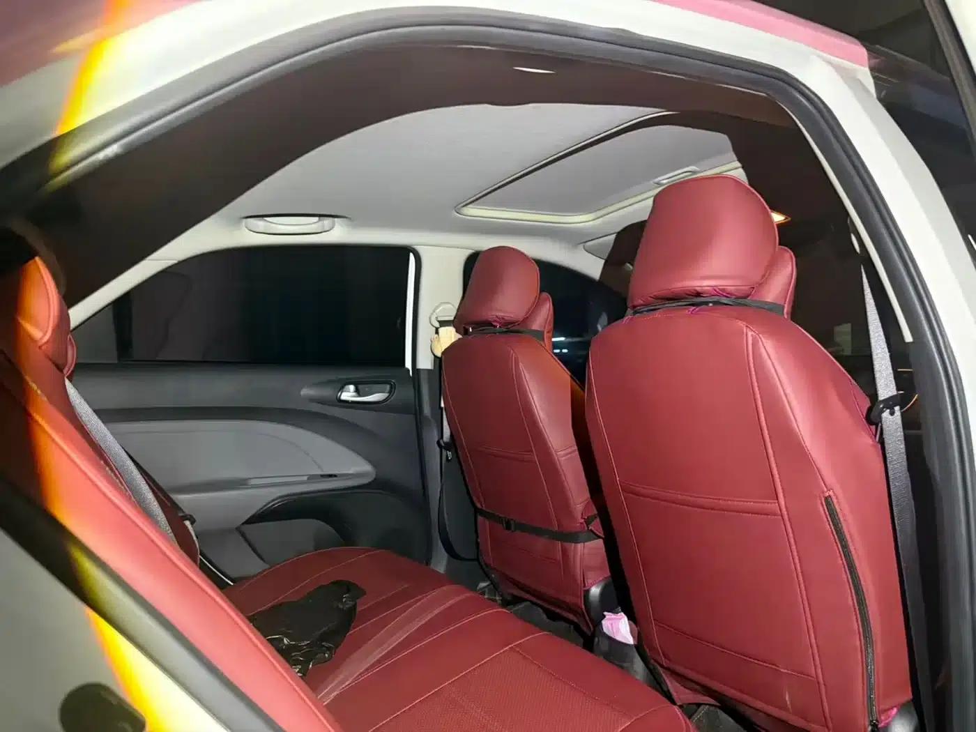 Kia K2 2019 1.4L Automatic Smart Edition Value (China VI Emission Standard) — миниатюра 7
