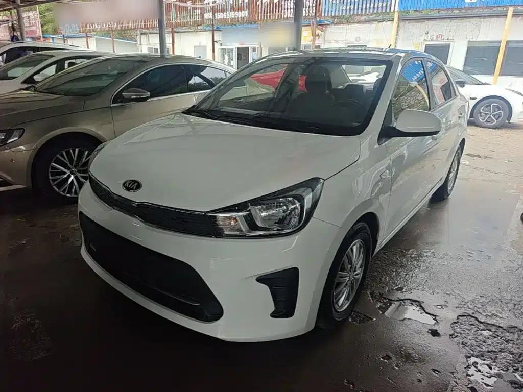 2020 Kia K2 Facelift 1.4L Automatic Comfort Sunroof Edition — миниатюра 2