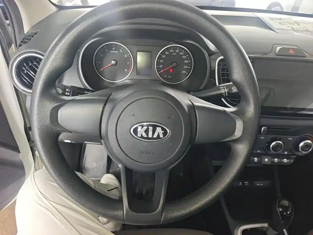 2020 Kia K2 Facelift 1.4L Automatic Comfort Sunroof Edition — миниатюра 11