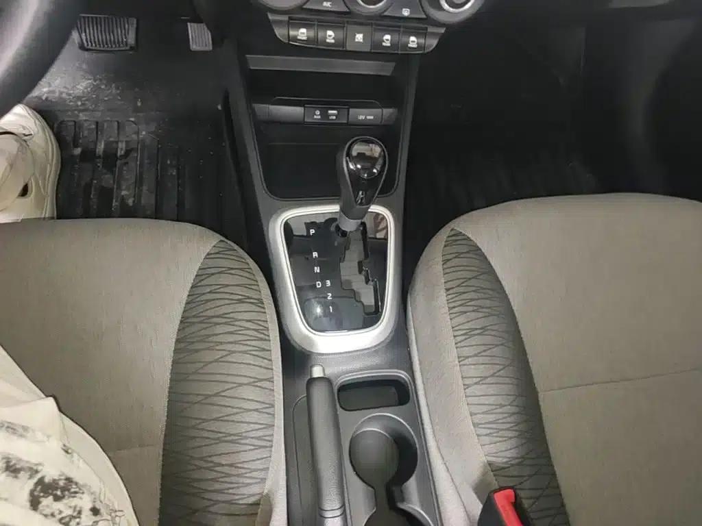 2020 Kia K2 Facelift 1.4L Automatic Comfort Sunroof Edition — миниатюра 14