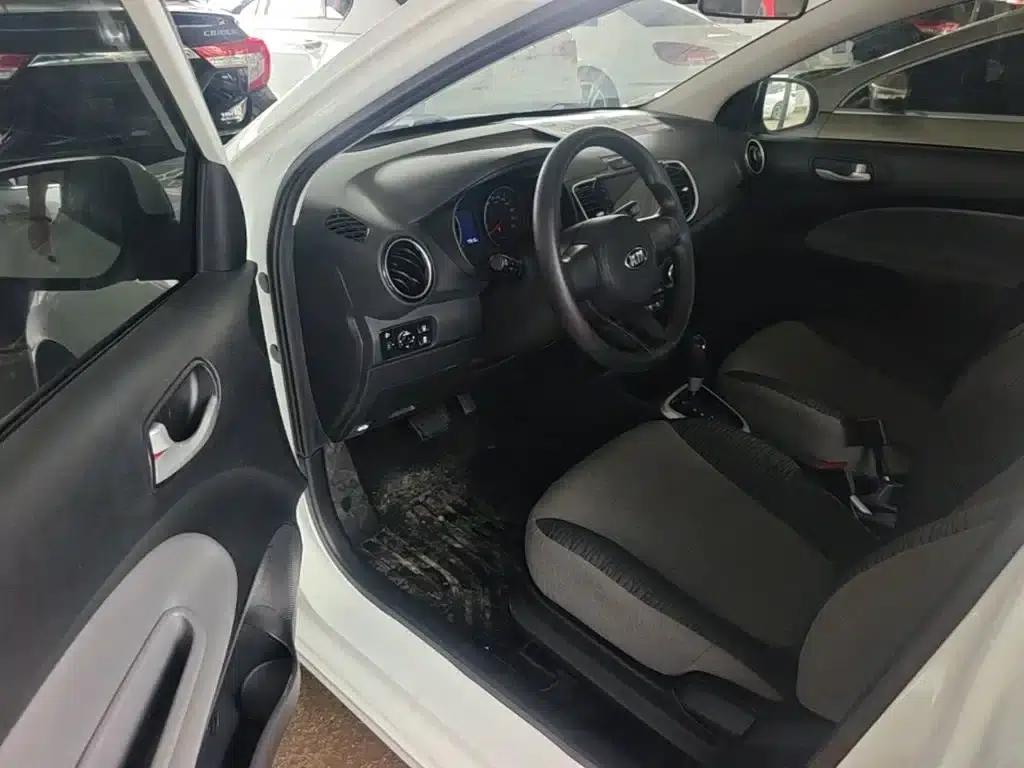 2020 Kia K2 Facelift 1.4L Automatic Comfort Sunroof Edition — миниатюра 16