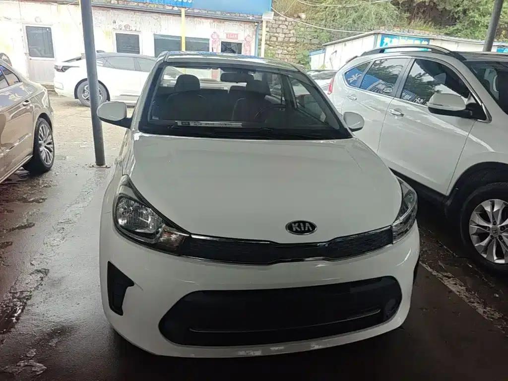 2020 Kia K2 Facelift 1.4L Automatic Comfort Sunroof Edition — миниатюра 3