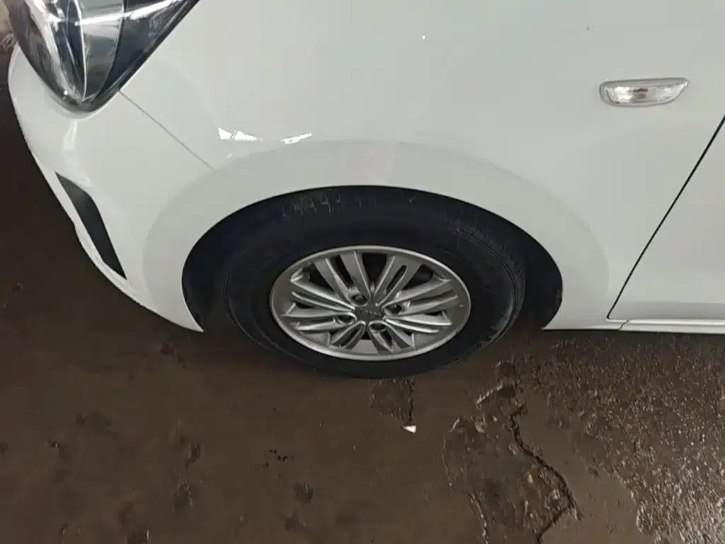 2020 Kia K2 Facelift 1.4L Automatic Comfort Sunroof Edition — миниатюра 23