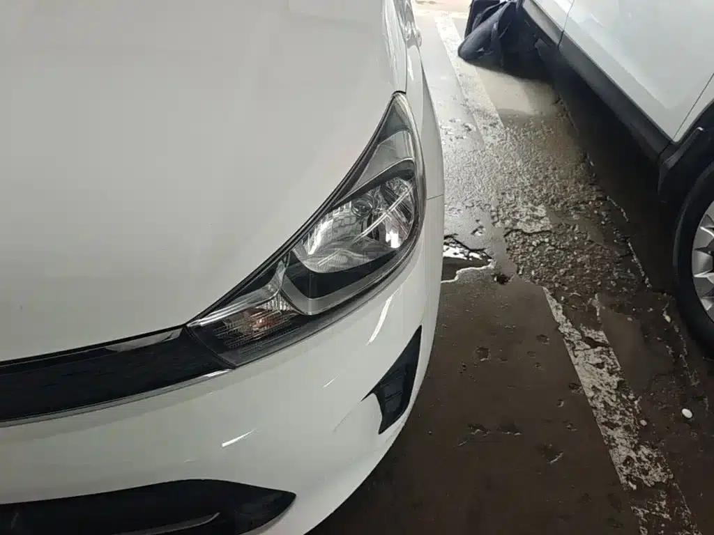 2020 Kia K2 Facelift 1.4L Automatic Comfort Sunroof Edition — миниатюра 24