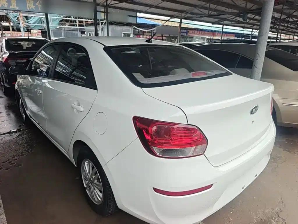 2020 Kia K2 Facelift 1.4L Automatic Comfort Sunroof Edition — миниатюра 5