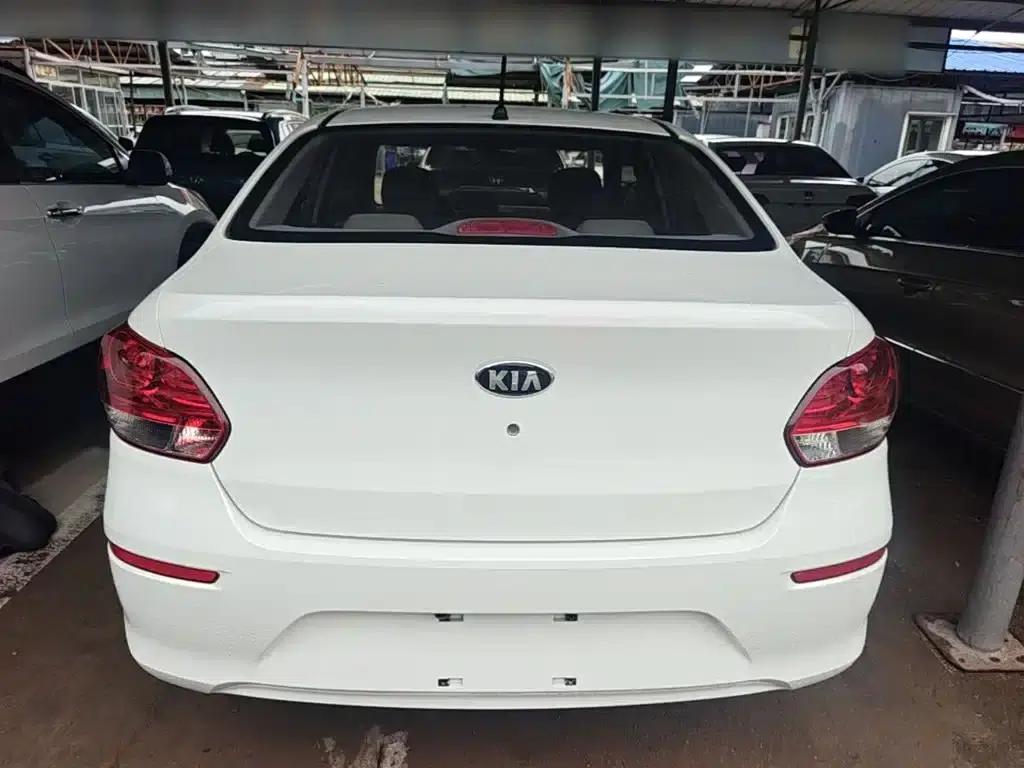 2020 Kia K2 Facelift 1.4L Automatic Comfort Sunroof Edition — миниатюра 6