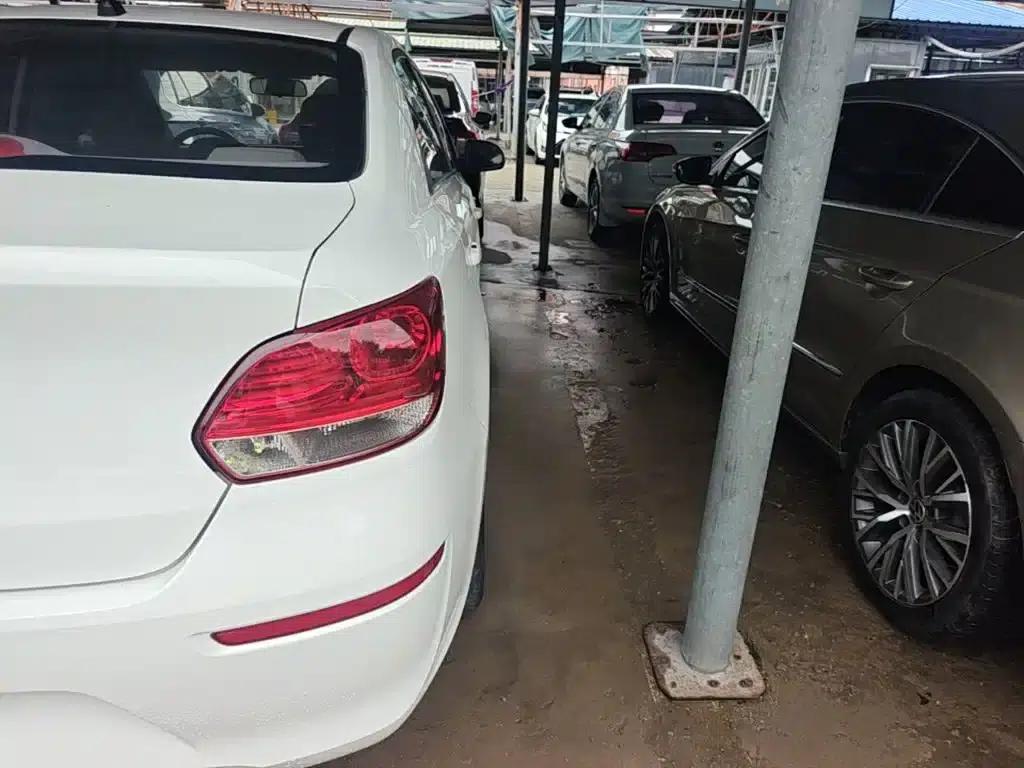 2020 Kia K2 Facelift 1.4L Automatic Comfort Sunroof Edition — миниатюра 8