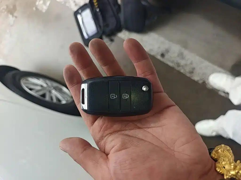 2020 Kia K2 Facelift 1.4L Automatic Comfort Sunroof Edition — миниатюра 9