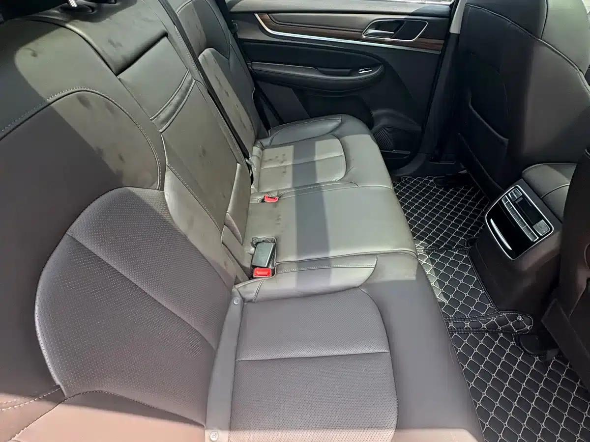 Roewe RX8 2019 30T Intelligent Connected 4WD Super Flagship Edition — миниатюра 11