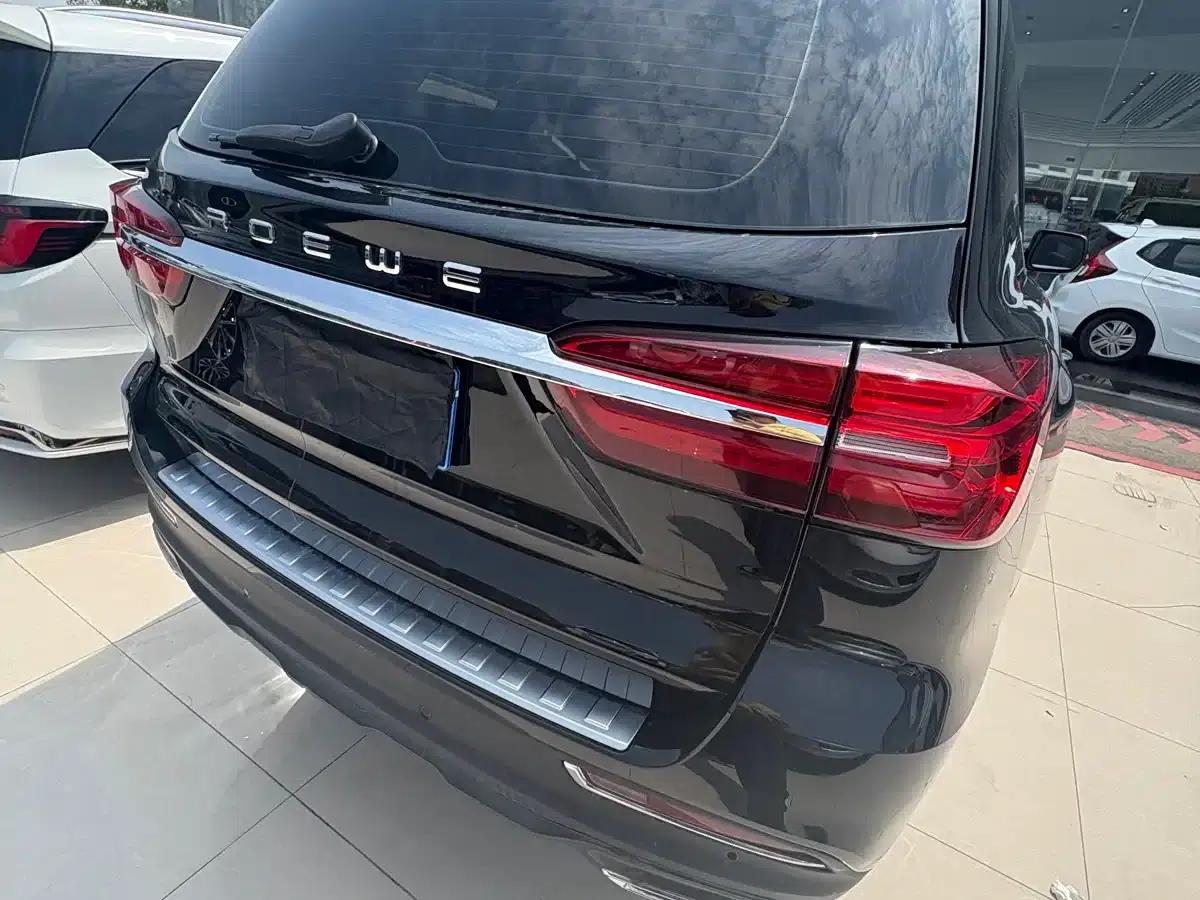 Roewe RX8 2019 30T Intelligent Connected 4WD Super Flagship Edition — миниатюра 16