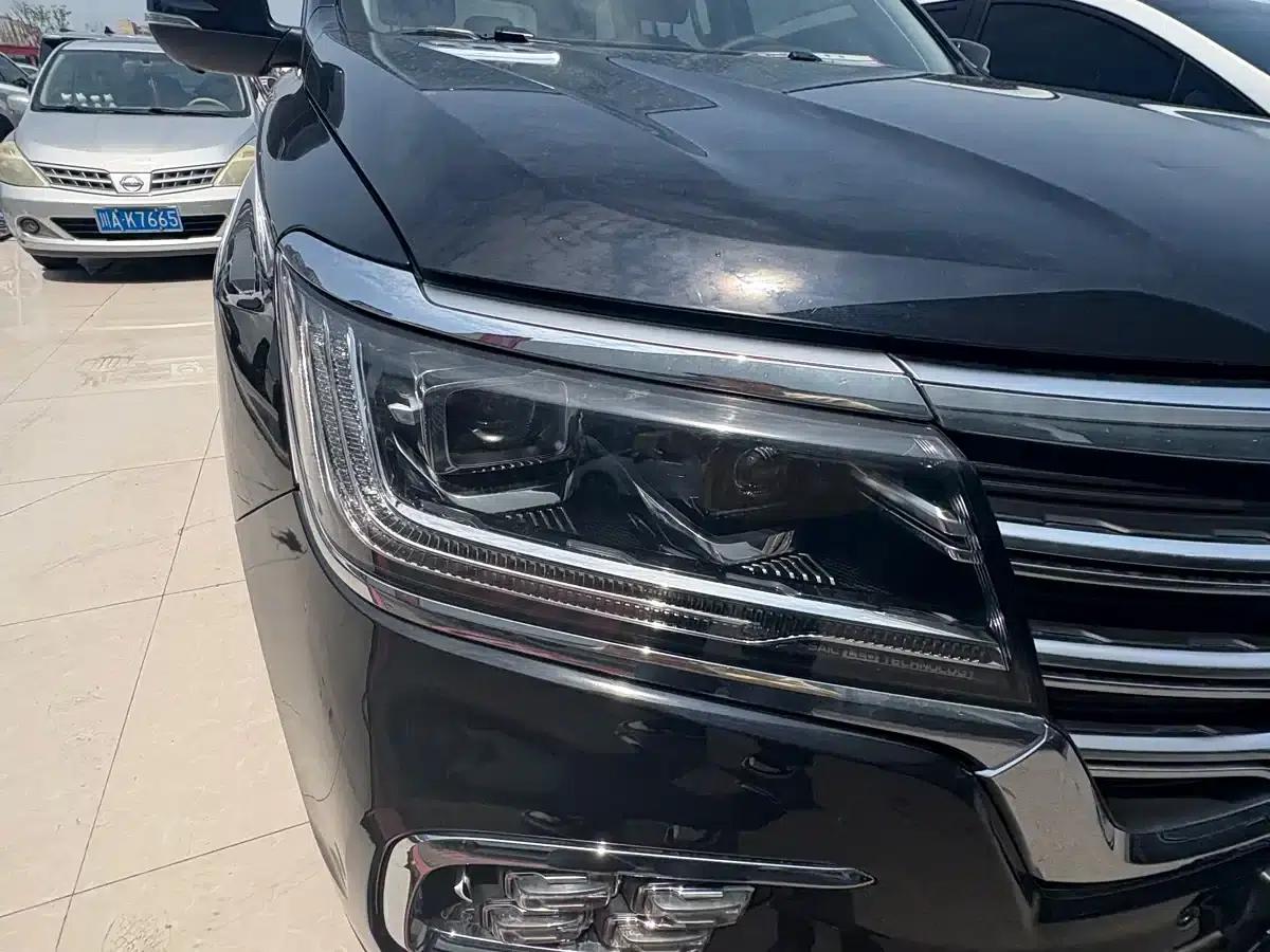 Roewe RX8 2019 30T Intelligent Connected 4WD Super Flagship Edition — миниатюра 4