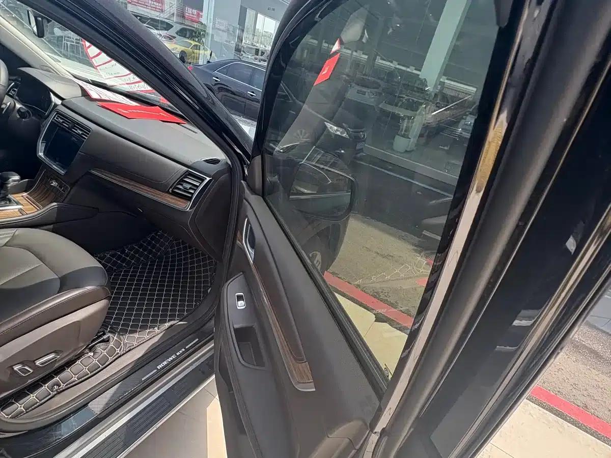 Roewe RX8 2019 30T Intelligent Connected 4WD Super Flagship Edition — миниатюра 6