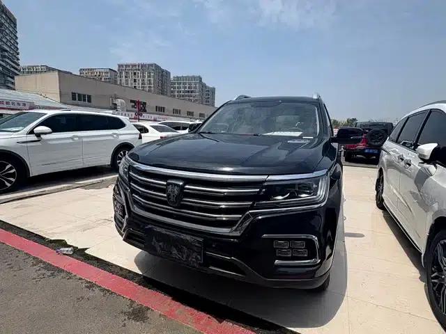 Roewe RX8 2019 30T Intelligent Connected 4WD Super Flagship Edition