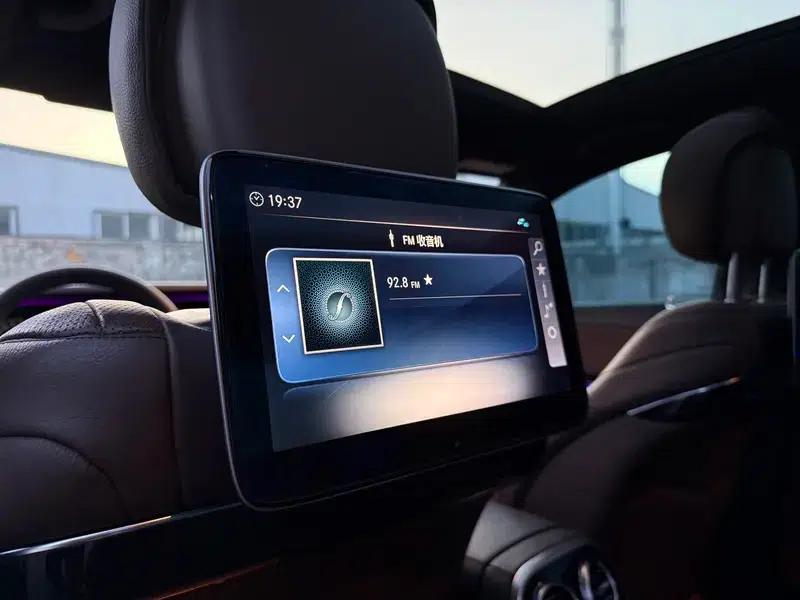 2019 Mercedes-Benz S-Class S 450 L 4MATIC — миниатюра 14