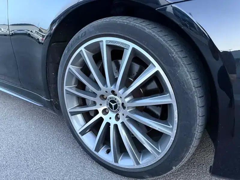 2019 Mercedes-Benz S-Class S 450 L 4MATIC — миниатюра 15