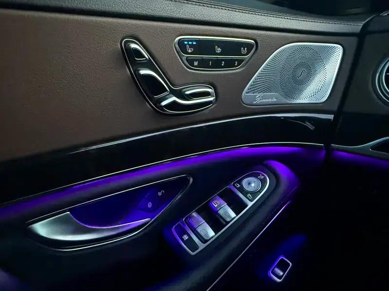 2019 Mercedes-Benz S-Class S 450 L 4MATIC — миниатюра 16