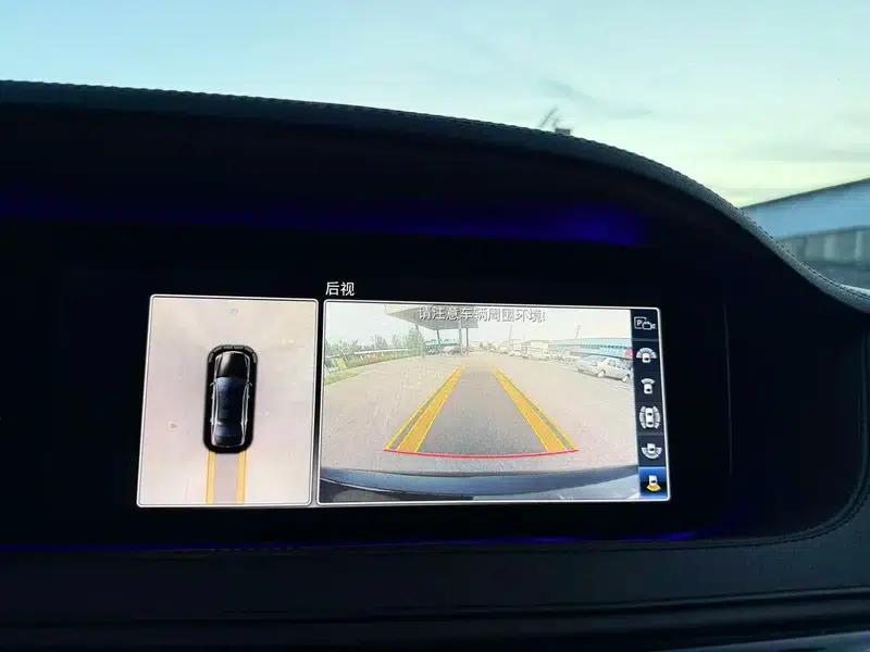 2019 Mercedes-Benz S-Class S 450 L 4MATIC — миниатюра 18