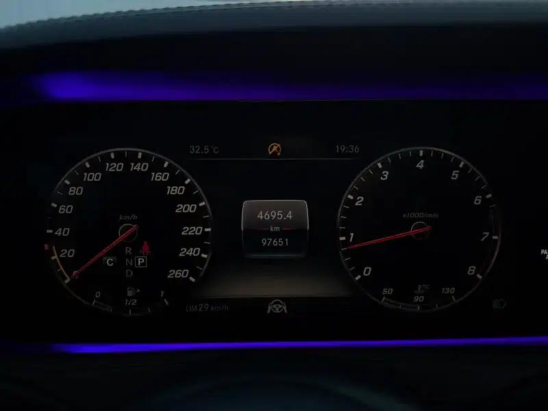 2019 Mercedes-Benz S-Class S 450 L 4MATIC — миниатюра 21