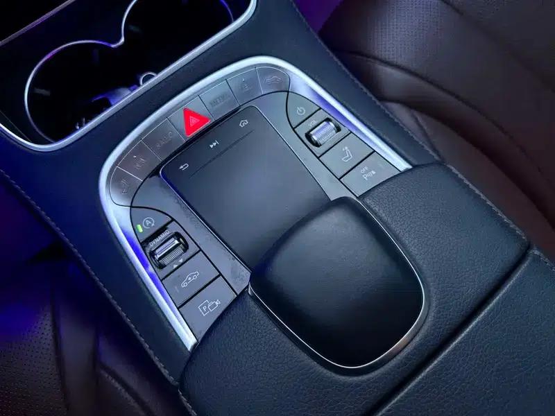 2019 Mercedes-Benz S-Class S 450 L 4MATIC — миниатюра 24
