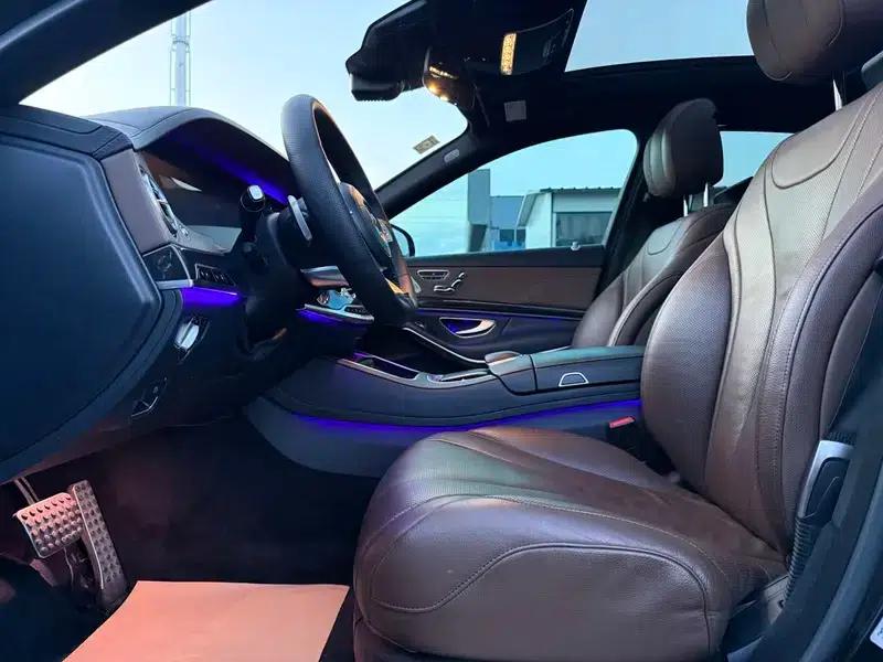 2019 Mercedes-Benz S-Class S 450 L 4MATIC — миниатюра 25