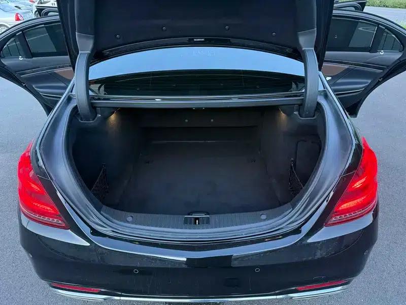 2019 Mercedes-Benz S-Class S 450 L 4MATIC — миниатюра 29