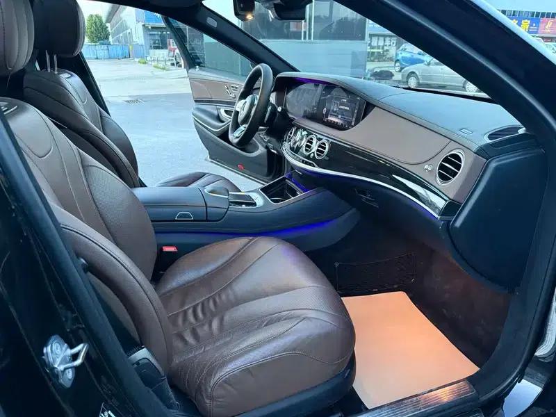 2019 Mercedes-Benz S-Class S 450 L 4MATIC — миниатюра 32
