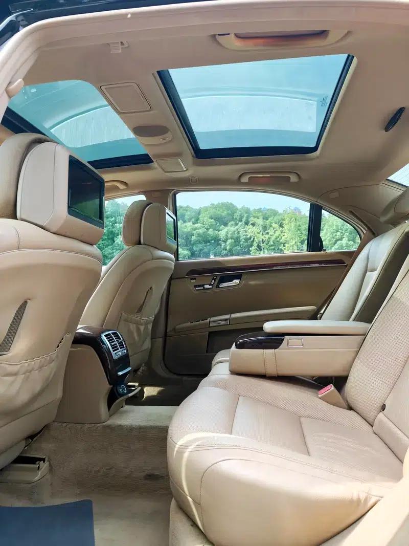 2012 Mercedes-Benz S-Class S 350 L 4MATIC Grand Edition — миниатюра 12