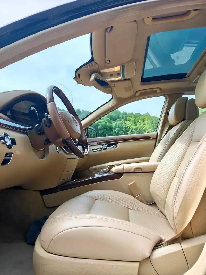 2012 Mercedes-Benz S-Class S 350 L 4MATIC Grand Edition — миниатюра 13